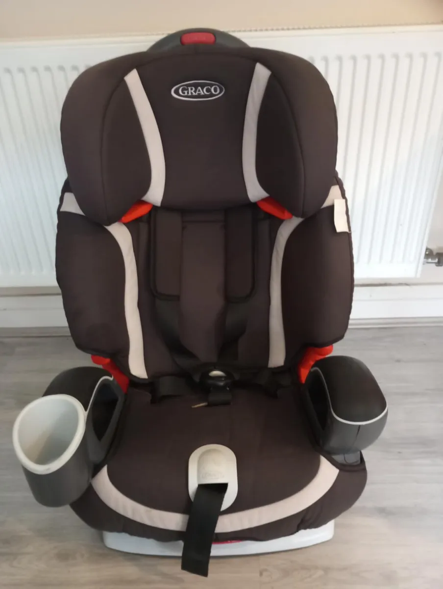 Graco kids car seat. - Image 1