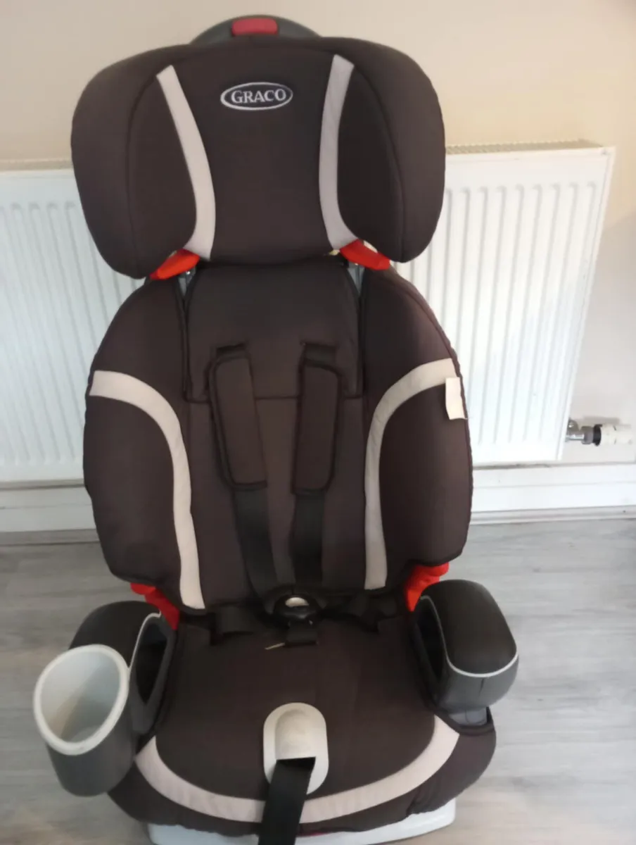 Graco kids car seat. - Image 2