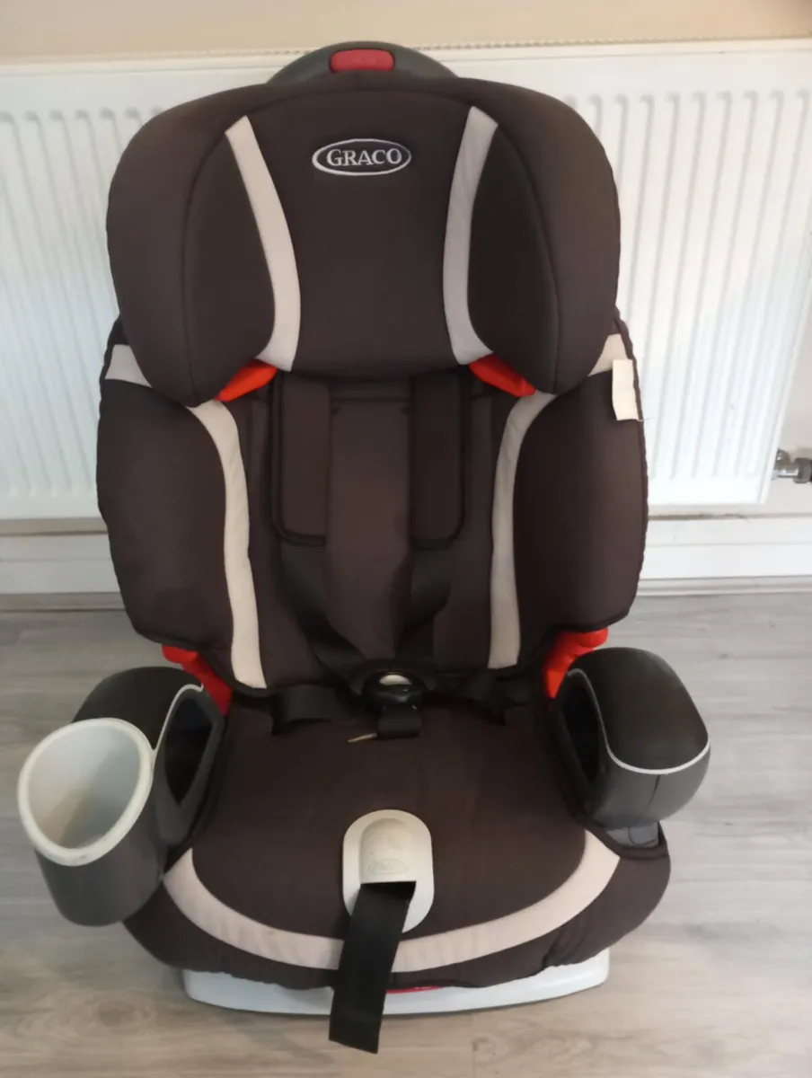 Graco kids car seat. - Image 3