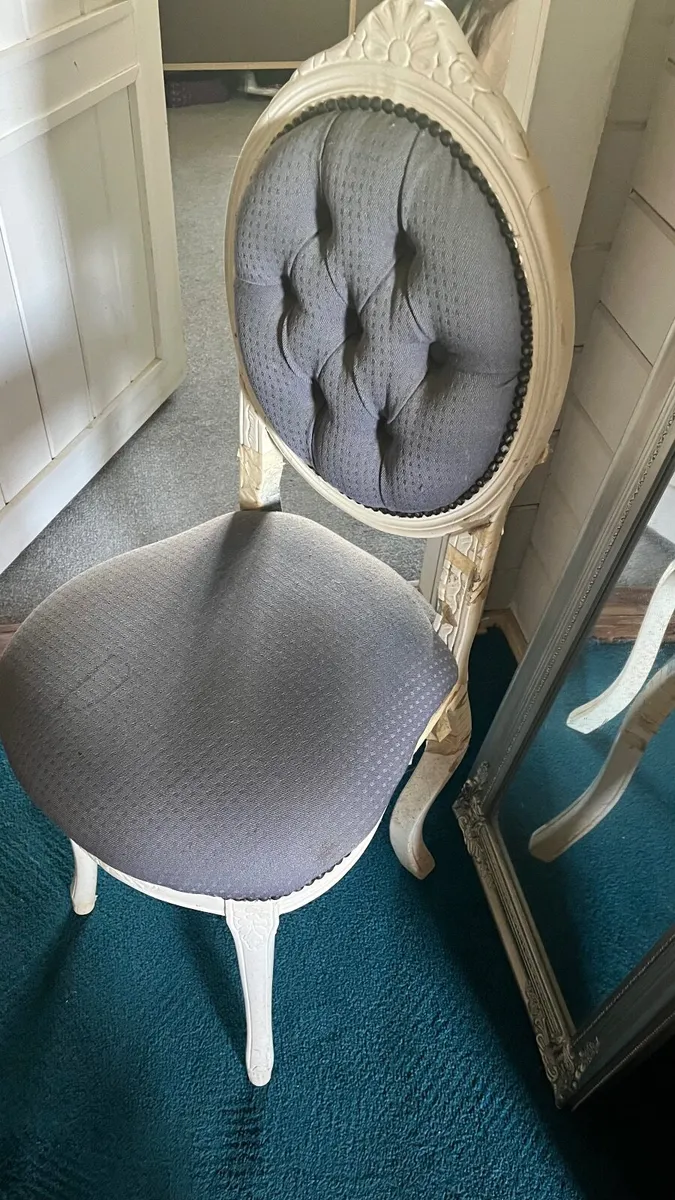 Occasional chair
