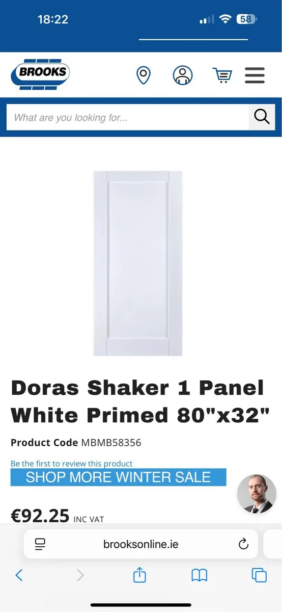 Free Internal door - Image 2
