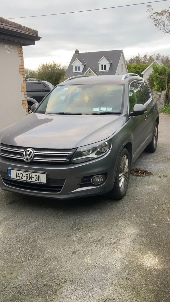 Volkswagen Tiguan - Image 4