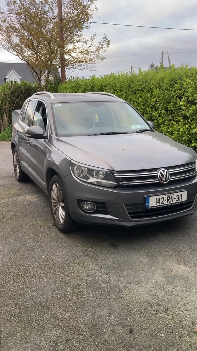 Volkswagen Tiguan - Image 1