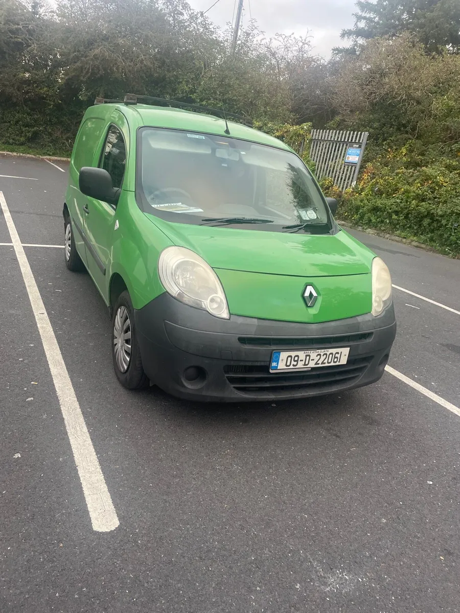 Renault Kangoo - Image 1