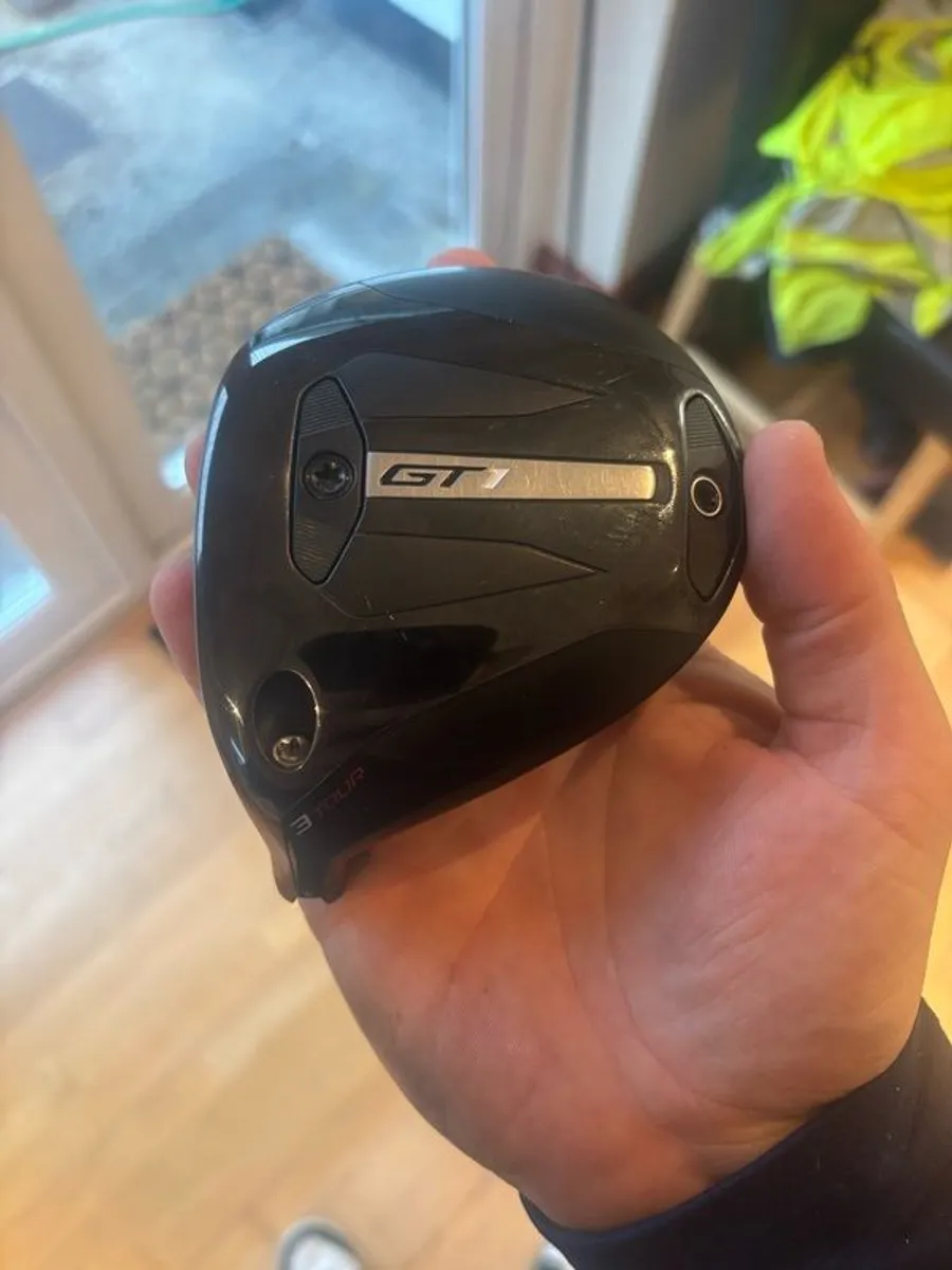 Titleist GT1 tour 3 wood - Image 1