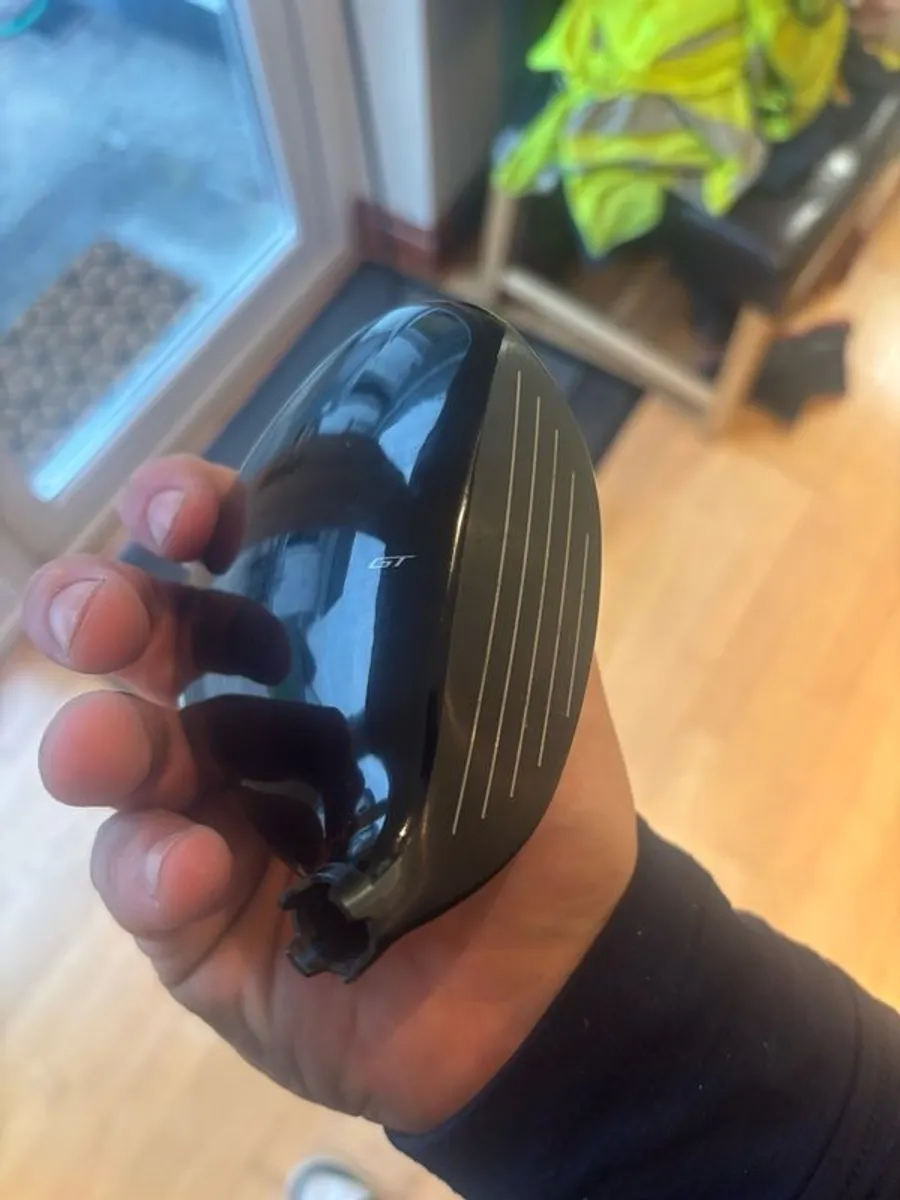 Titleist GT1 tour 3 wood - Image 2