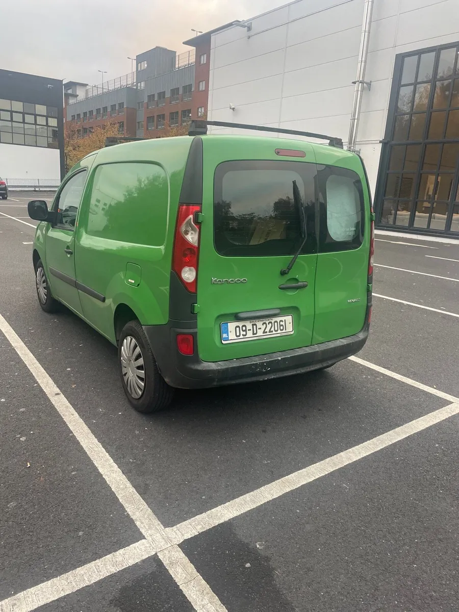 Renault Kangoo - Image 3