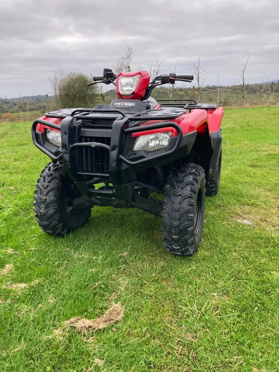Honda FM6 520 - Image 1