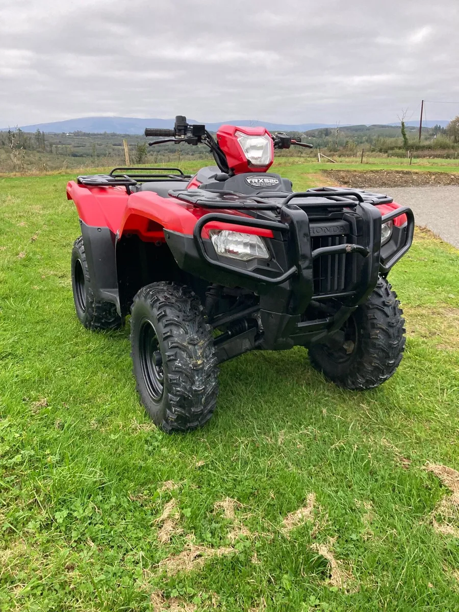 Honda FM6 520 - Image 2