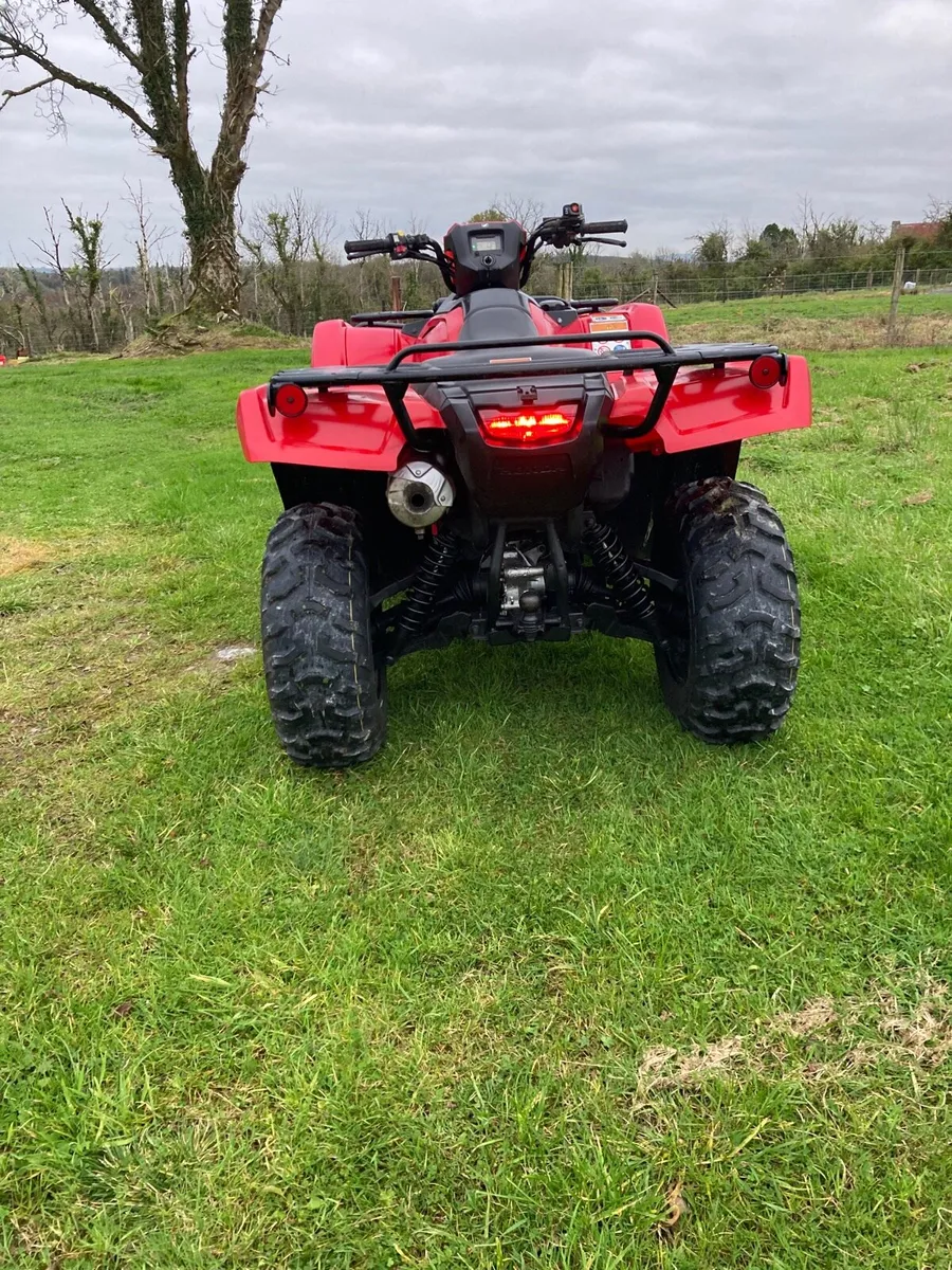 Honda FM6 520 - Image 4