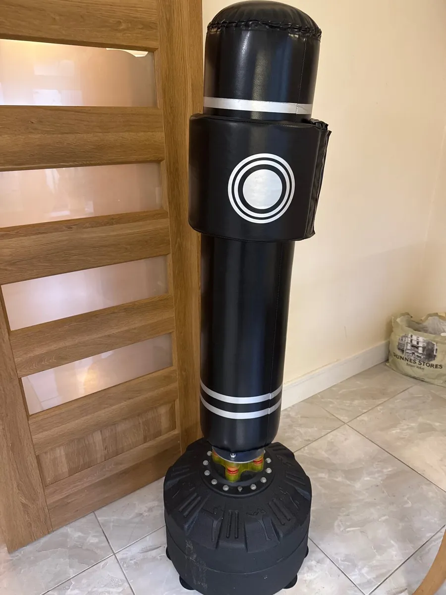 Boxing Bag + Target Attachment!