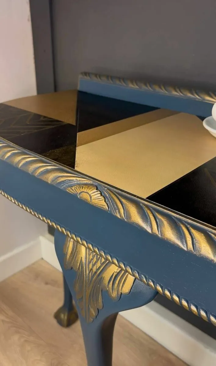 Renewed console table hall table - Image 2