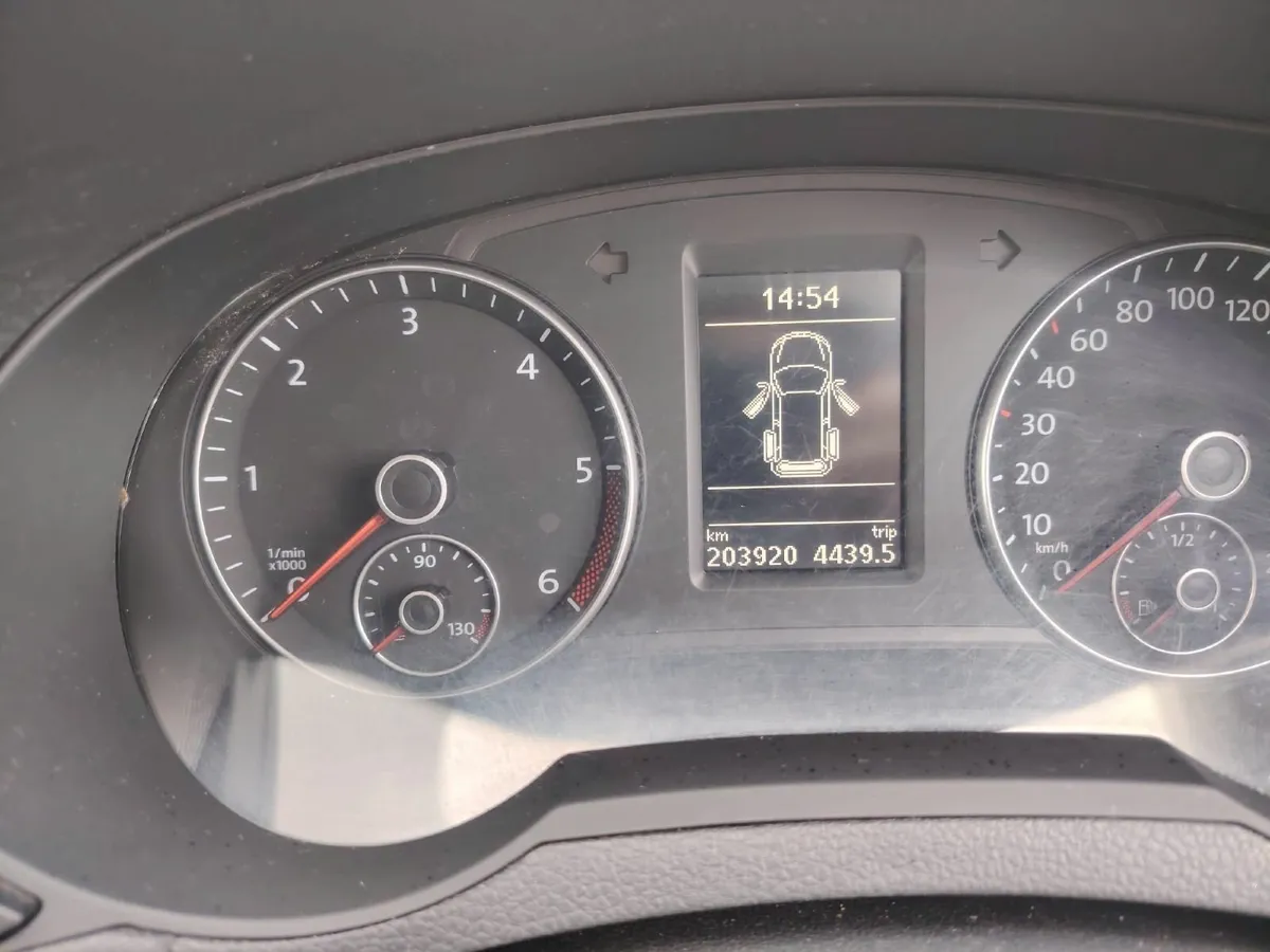 Volkswagen Sharan 2016 - Image 3