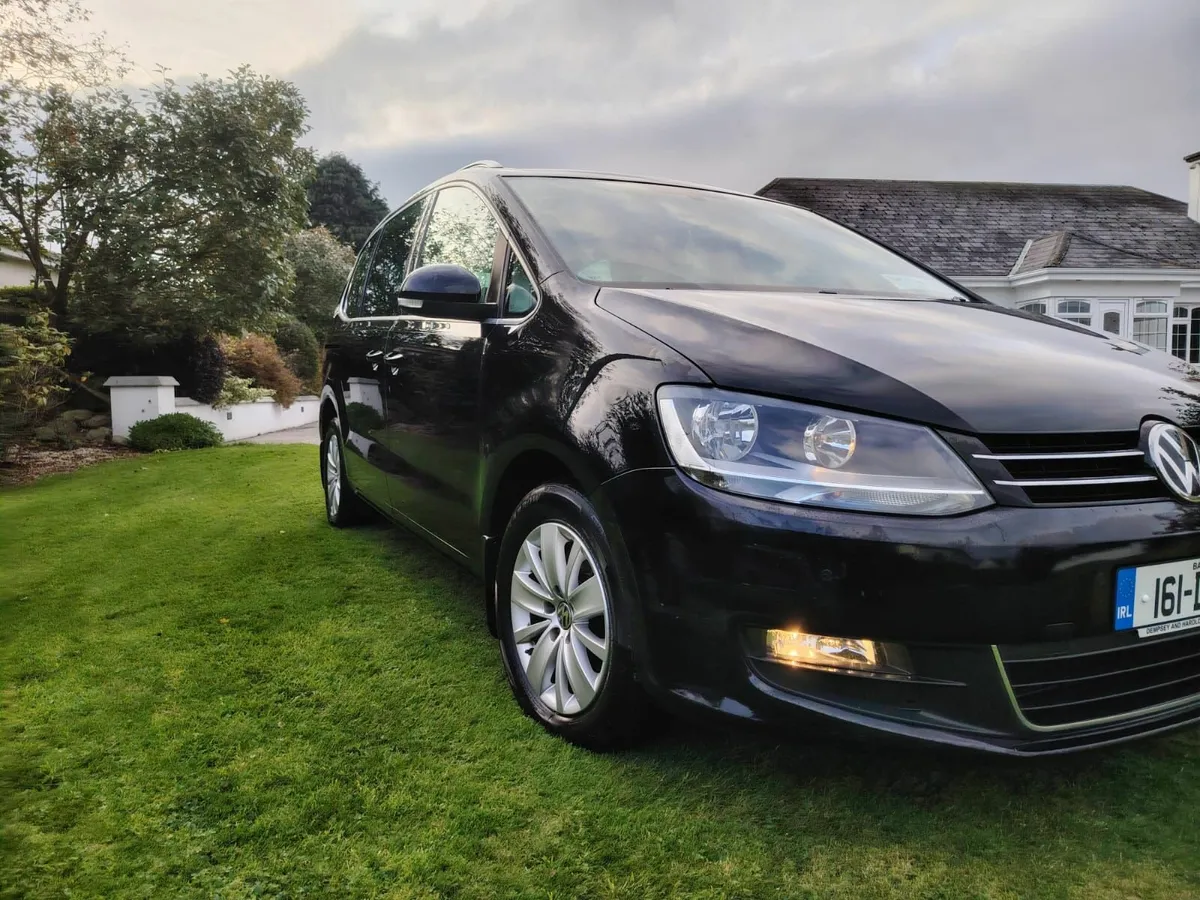 Volkswagen Sharan 2016 - Image 4