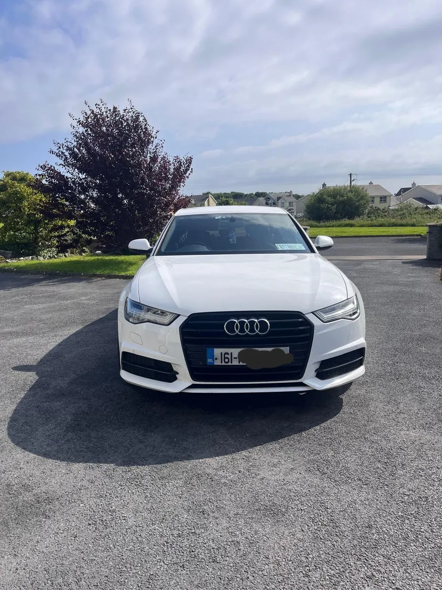 161 Audi A6 sline - Image 1