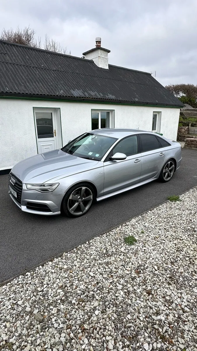 Audi A6 S-line - Image 2