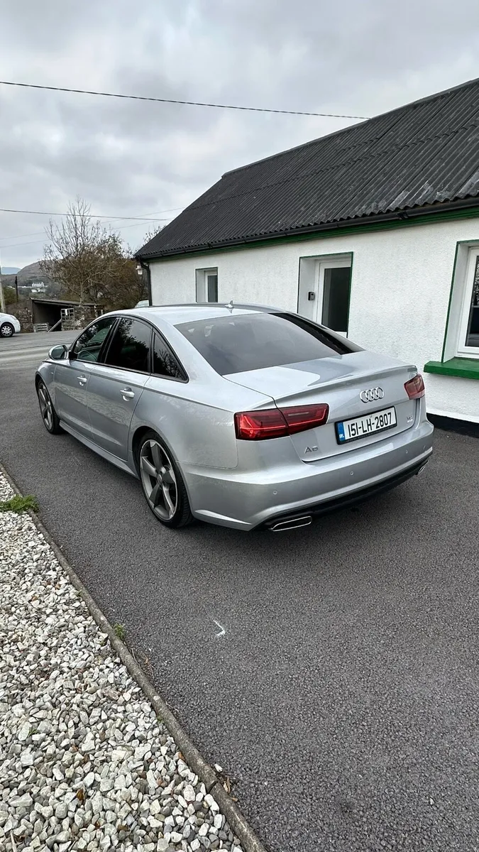 Audi A6 S-line - Image 3