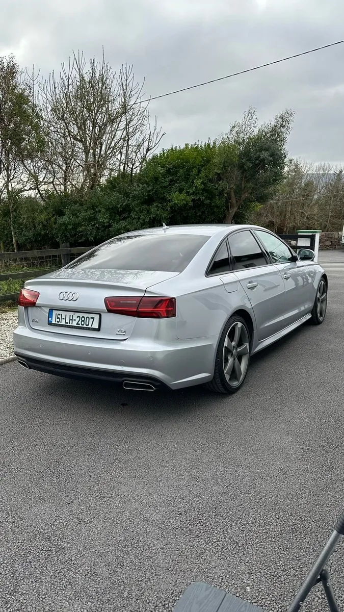 Audi A6 S-line - Image 4