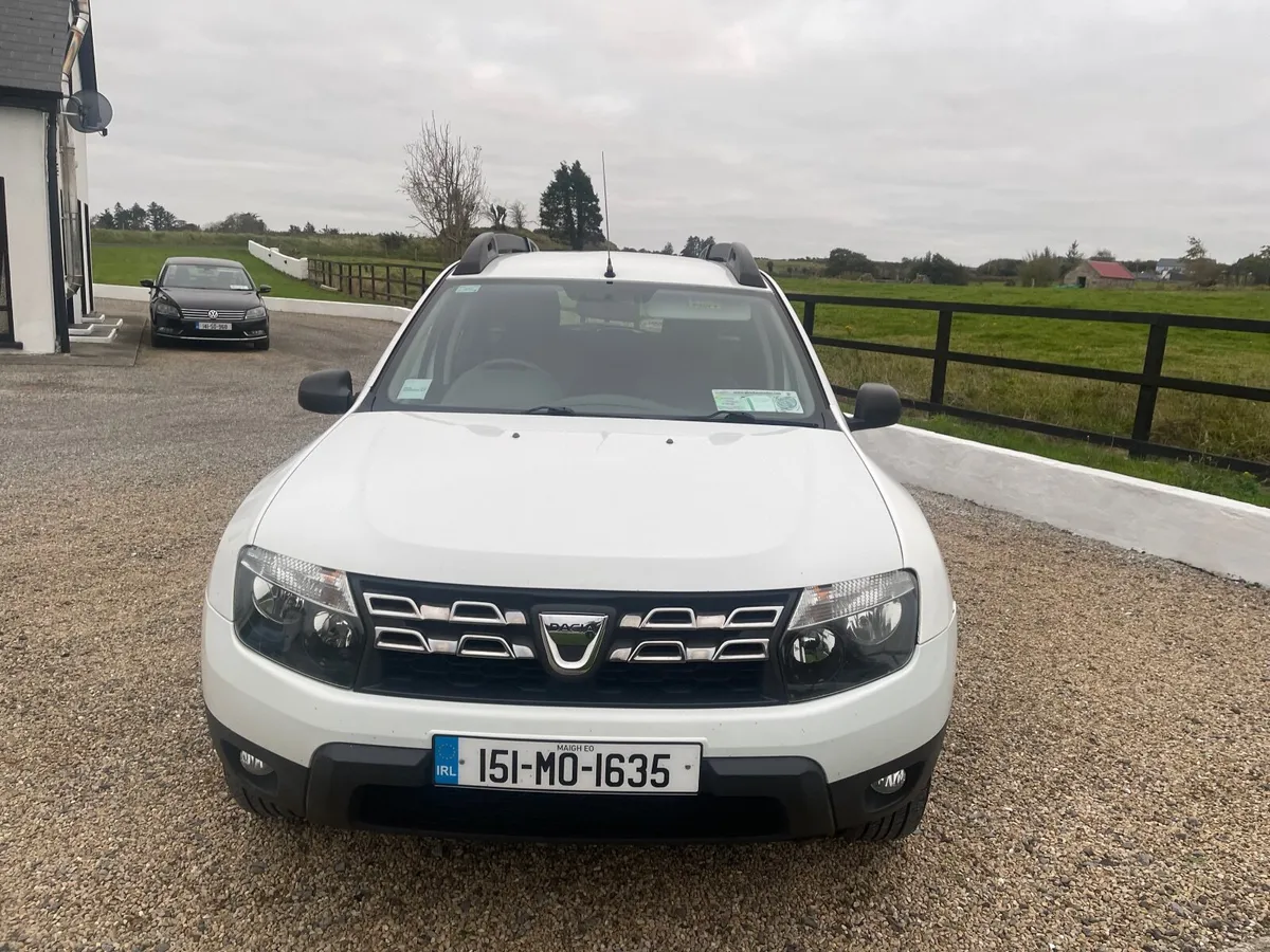 Dacia Duster 2015 - Image 2