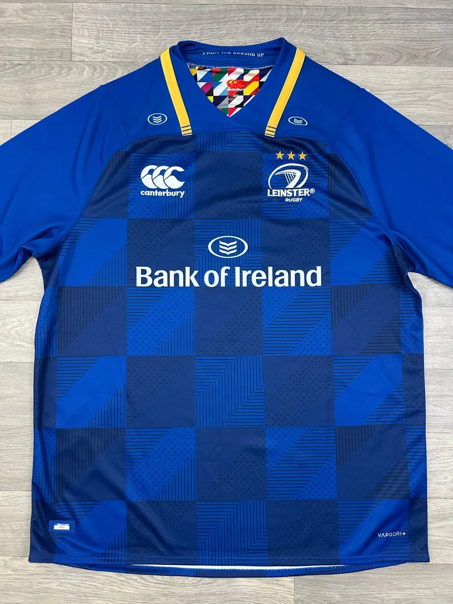 Canterbury Leinster Rugby Jersey Shirt Mens 3XL - Image 2