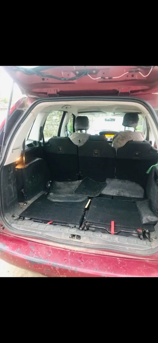 Citroen C4 Picasso 2007 - Image 2