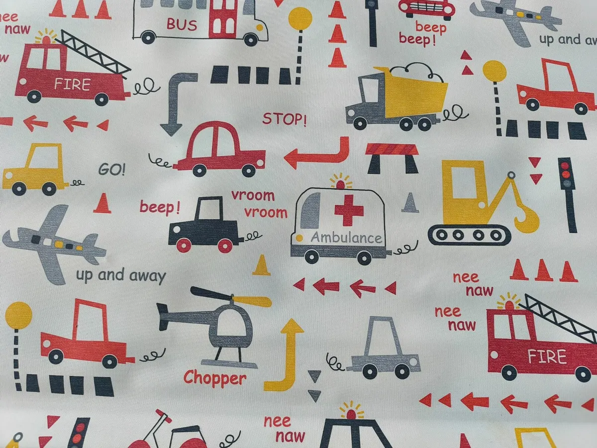 Used “Nee Naw Multi” Kids Blind - Image 1