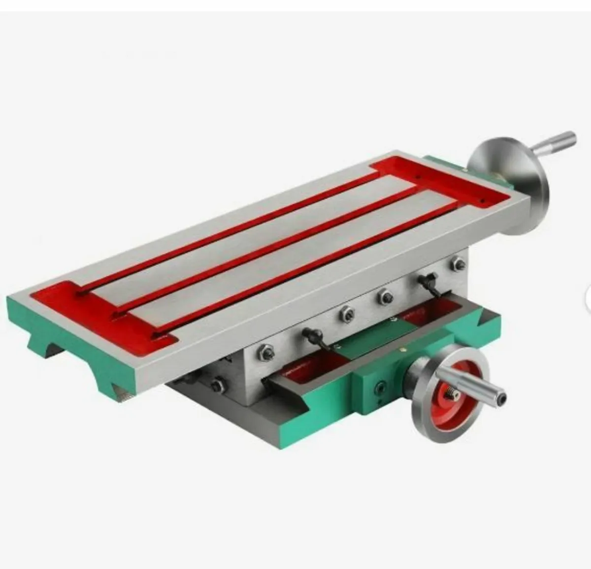 Milling Table 17.7×6.7Inch (450 x 170 mm) - Image 1