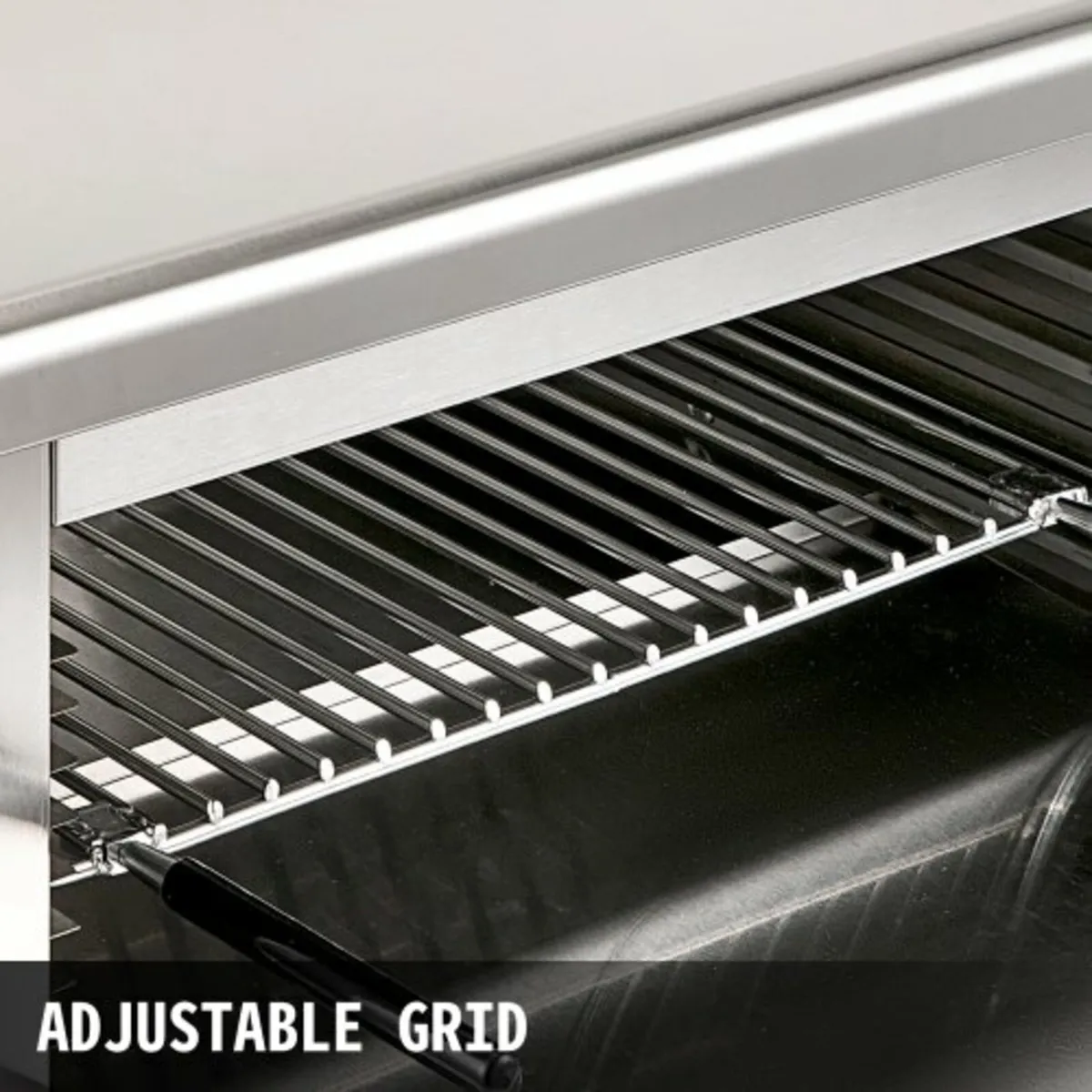 Salamander Broiler Adjustable Grid Salamander Oven - Image 2