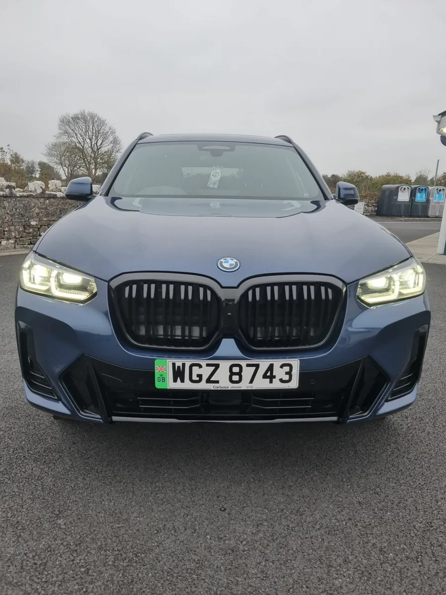 BMW iX3 M Sport 2022 - Image 3