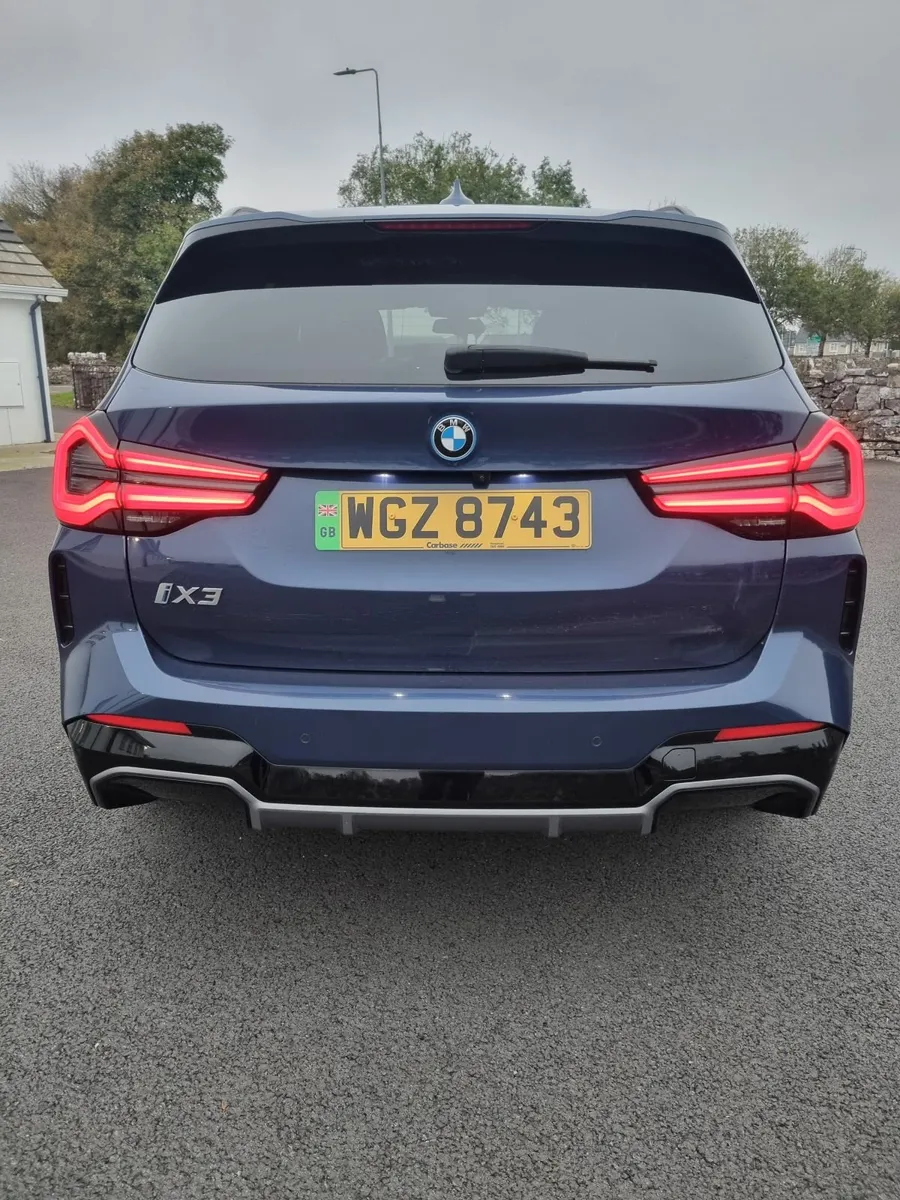 BMW iX3 M Sport 2022 - Image 4