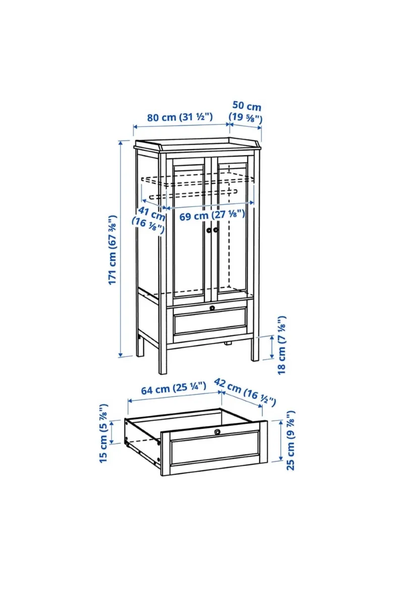 Children’s Wardrobe - Image 2
