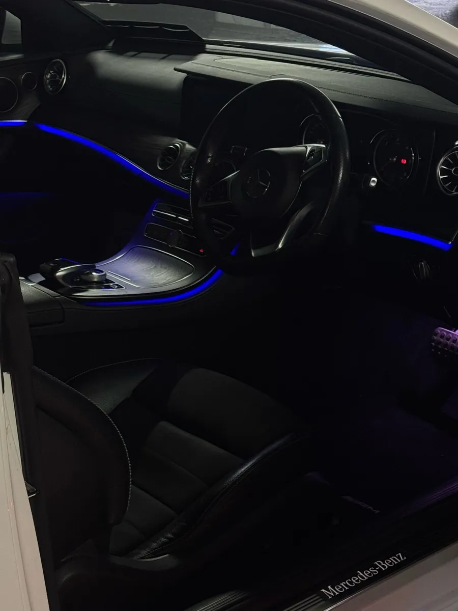 Mercedes E-Coupe AMG PREMIUM PLUS PAN ROOF - Image 2