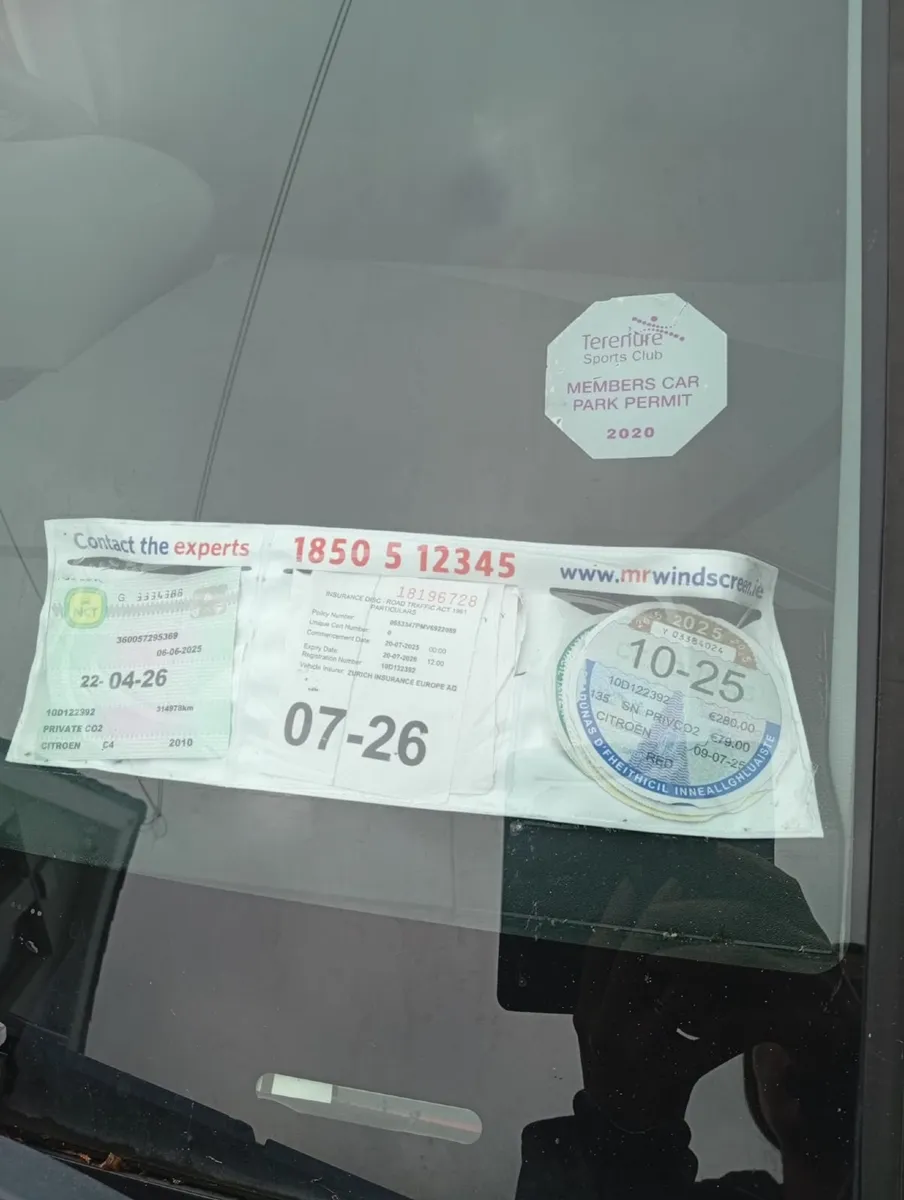 Citroen C4 2010 - Image 2