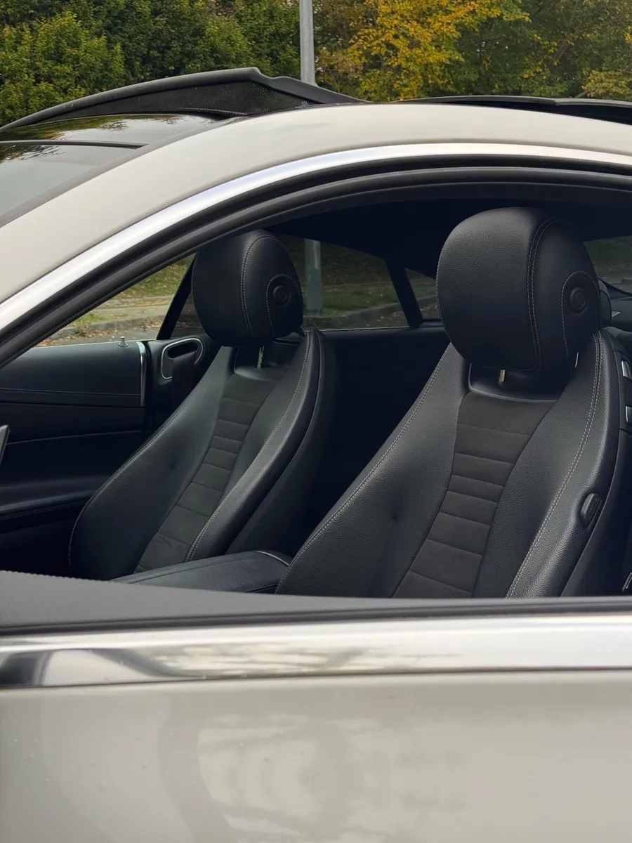 Mercedes E-Coupe AMG PREMIUM PLUS PAN ROOF - Image 3