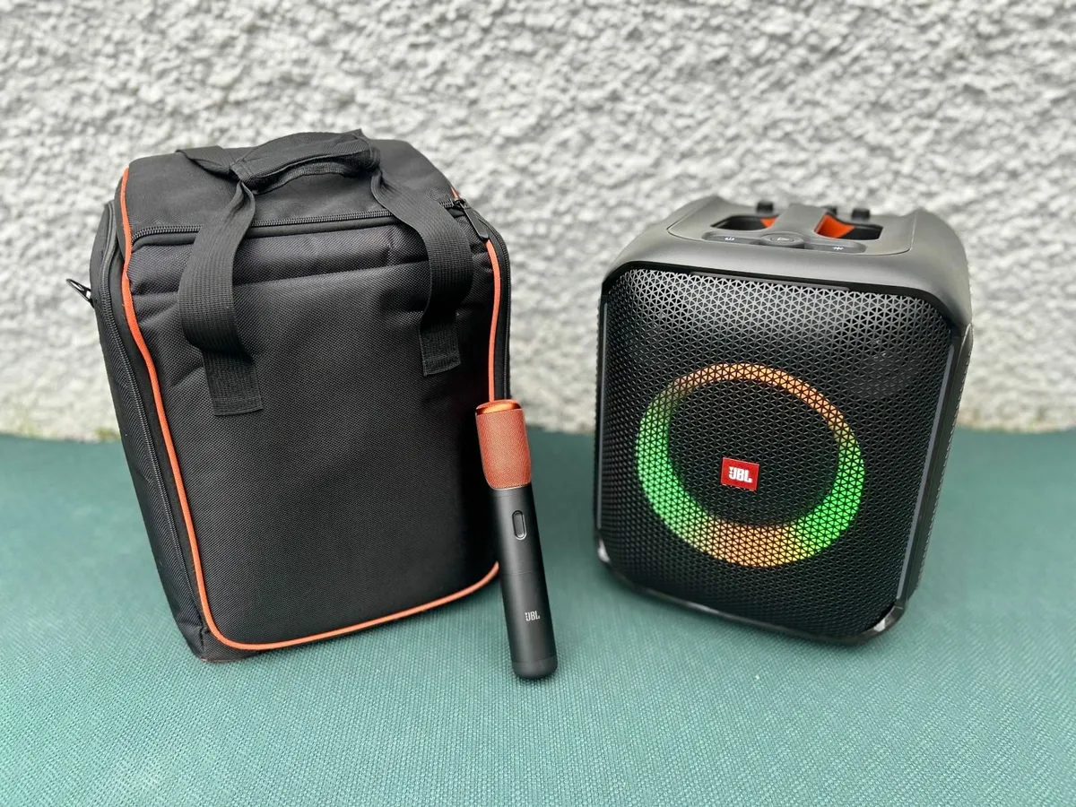 JBL PARTYBOX ENCORE [karaoke] - Image 1