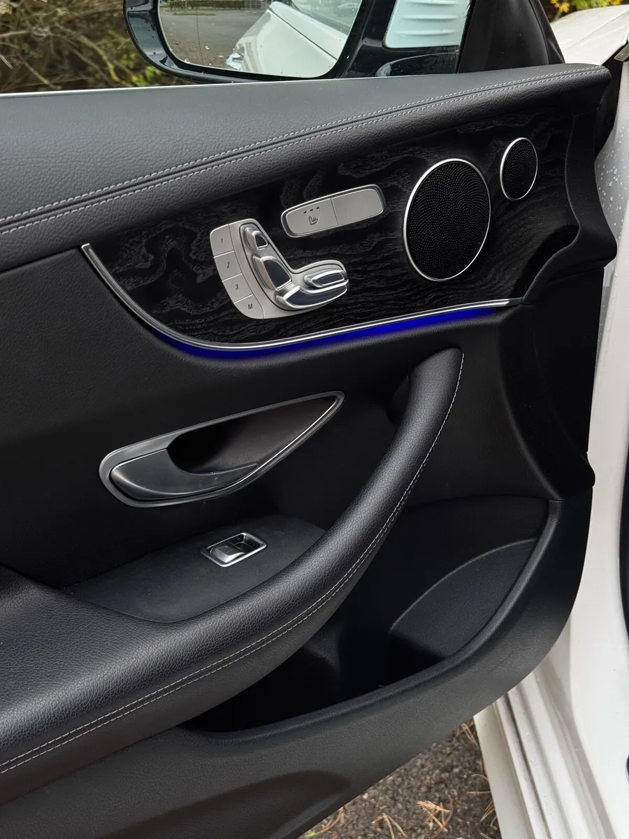 Mercedes E-Coupe AMG PREMIUM PLUS PAN ROOF - Image 4