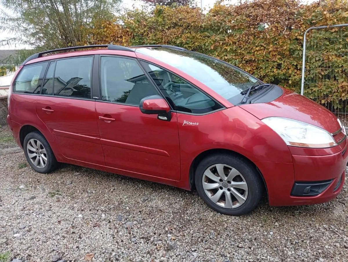 Citroen C4 2010 - Image 1