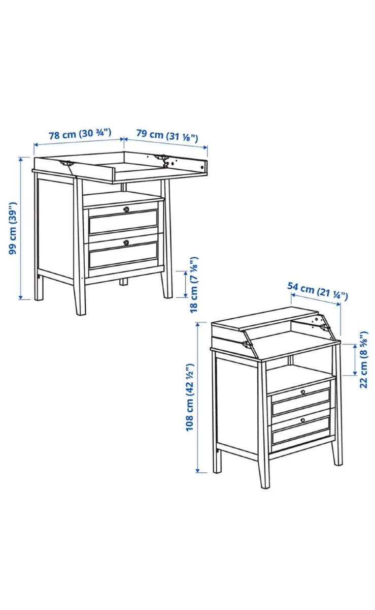 Changing Table - Image 2