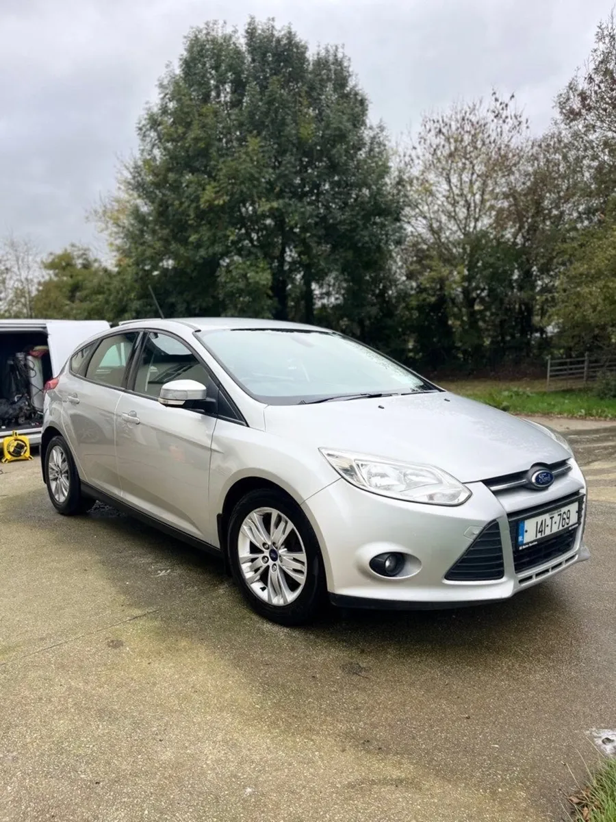 Ford Focus 141 EDGE 1.6 TDCI - Image 1