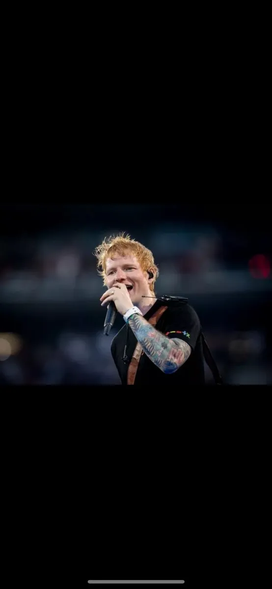 Ed ‘ Sheeran
