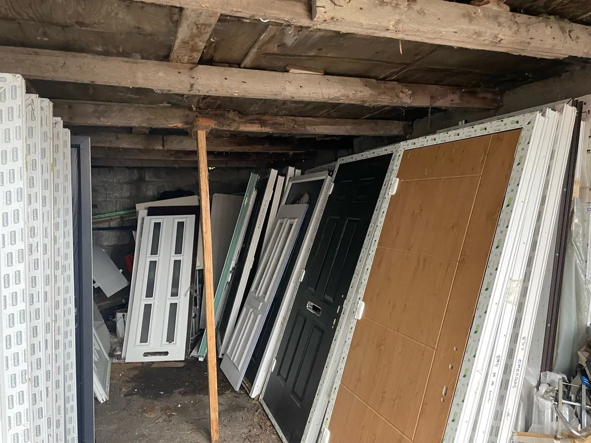 Pvc doors - Image 1