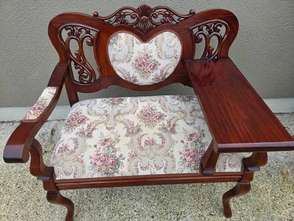 Telephone Table - Image 1