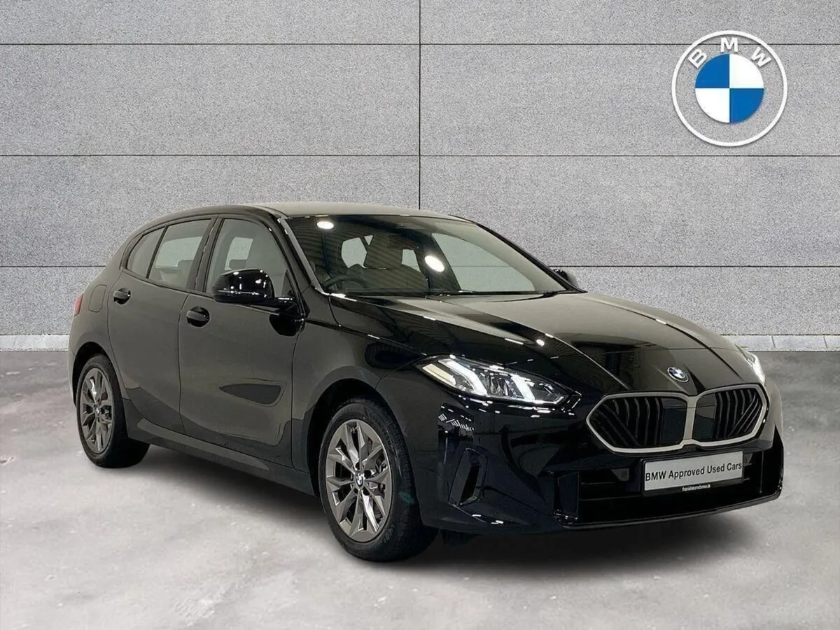 BMW 1 Series 120 Sport - Image 1