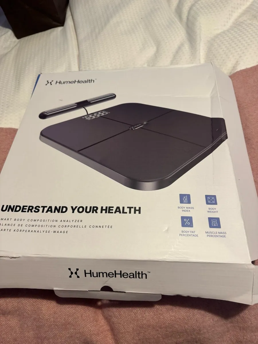 Hume Health scales - Image 1