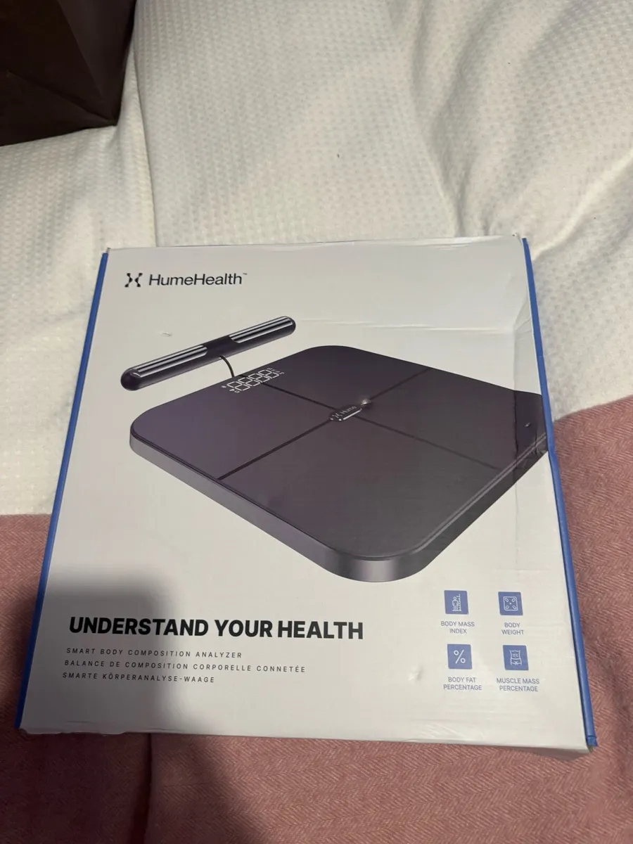 Hume Health scales - Image 2