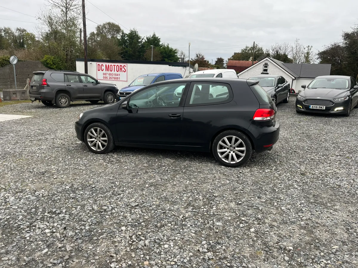 2011 Vw golf 3 door 2.0 TDI - Image 1