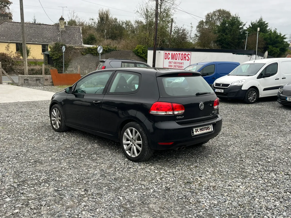 2011 Vw golf 3 door 2.0 TDI - Image 2