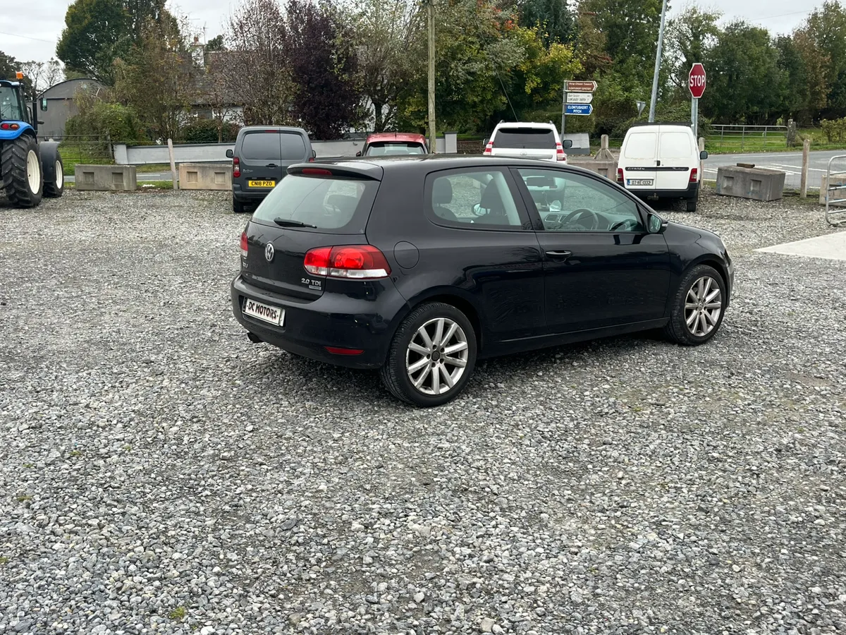 2011 Vw golf 3 door 2.0 TDI - Image 3