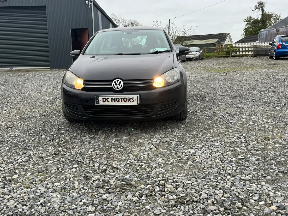 2011 Vw golf 3 door 2.0 TDI - Image 4