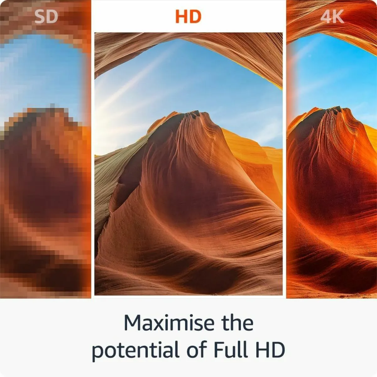 Amazon Firestick HD - Newest Gen - Brand New - Image 3